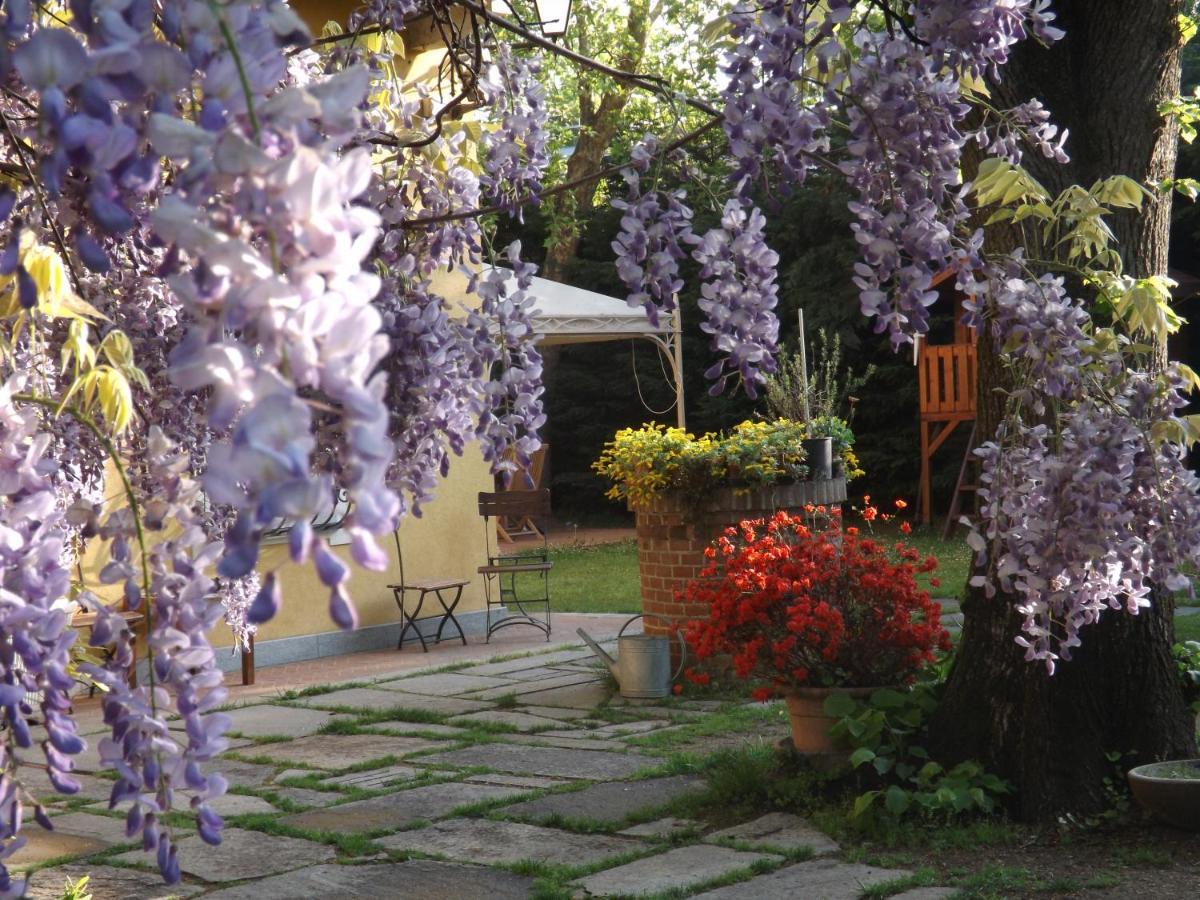 Villa Mirano Bed & Breakfast Piossasco Екстер'єр фото