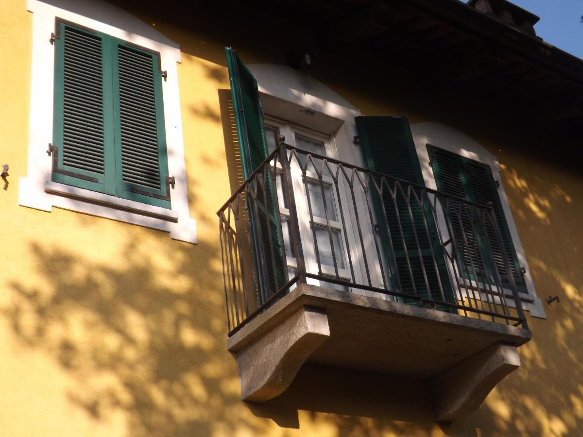 Villa Mirano Bed & Breakfast Piossasco Екстер'єр фото