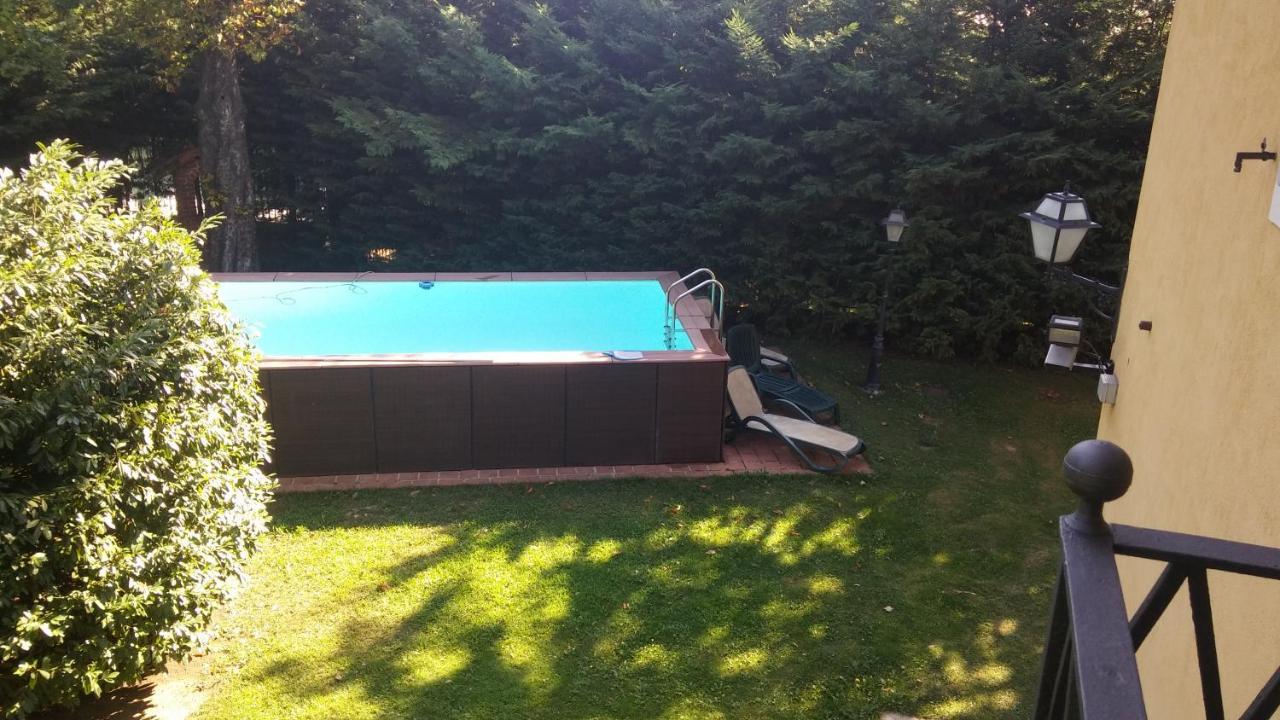 Villa Mirano Bed & Breakfast Piossasco Екстер'єр фото