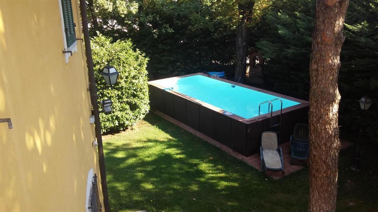 Villa Mirano Bed & Breakfast Piossasco Екстер'єр фото