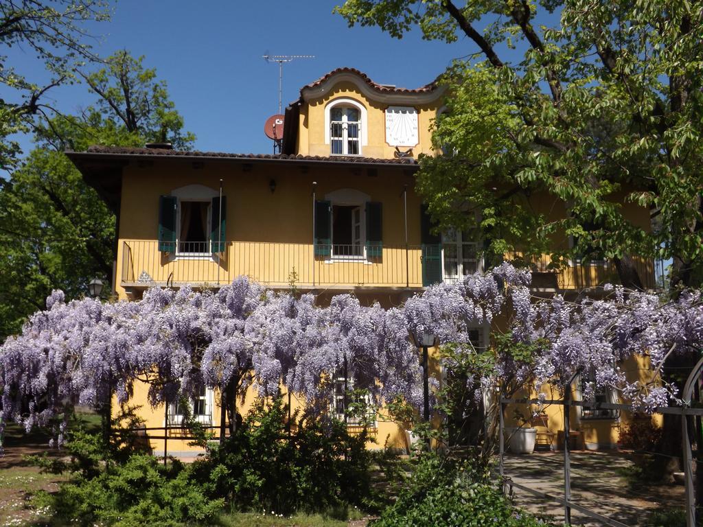 Villa Mirano Bed & Breakfast Piossasco Екстер'єр фото