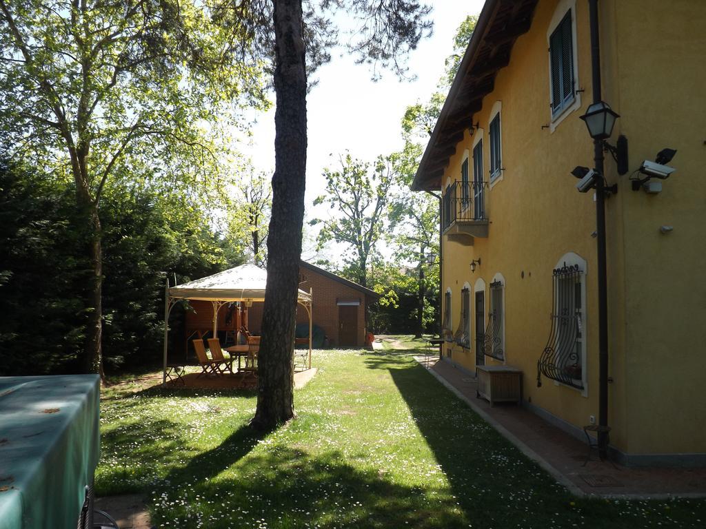 Villa Mirano Bed & Breakfast Piossasco Екстер'єр фото