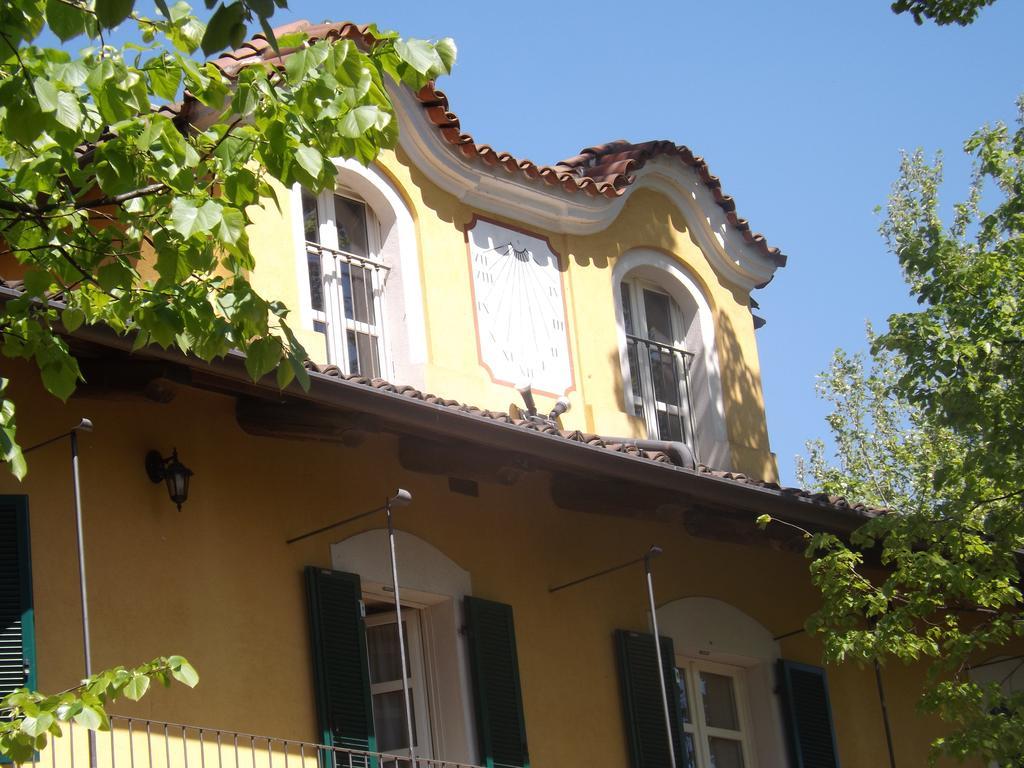 Villa Mirano Bed & Breakfast Piossasco Екстер'єр фото
