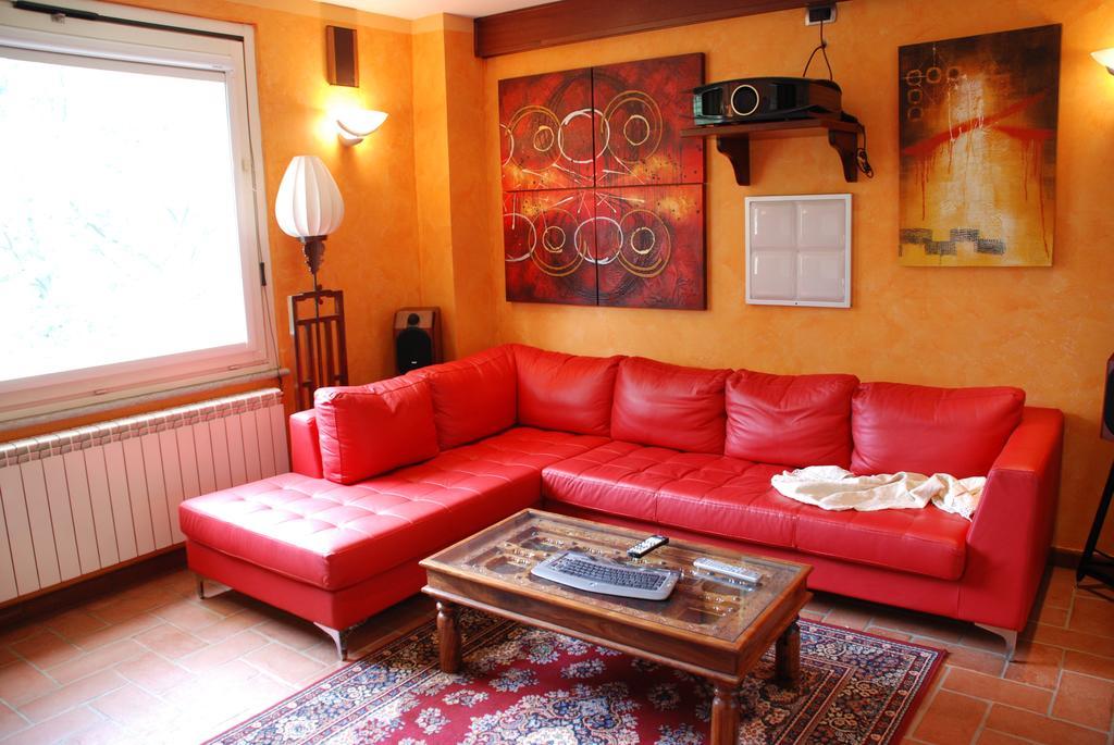 Villa Mirano Bed & Breakfast Piossasco Екстер'єр фото