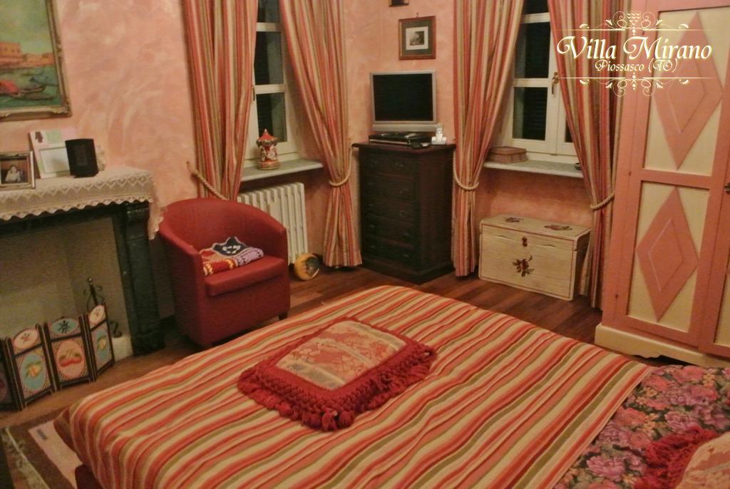 Villa Mirano Bed & Breakfast Piossasco Номер фото