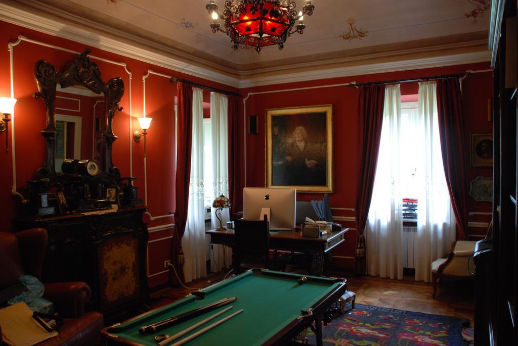 Villa Mirano Bed & Breakfast Piossasco Екстер'єр фото