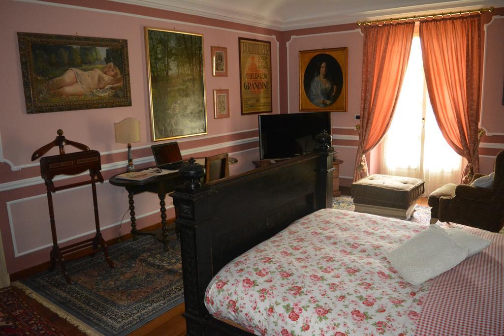 Villa Mirano Bed & Breakfast Piossasco Екстер'єр фото