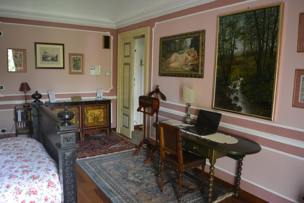 Villa Mirano Bed & Breakfast Piossasco Екстер'єр фото