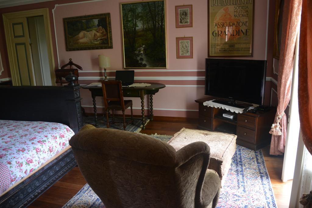 Villa Mirano Bed & Breakfast Piossasco Екстер'єр фото