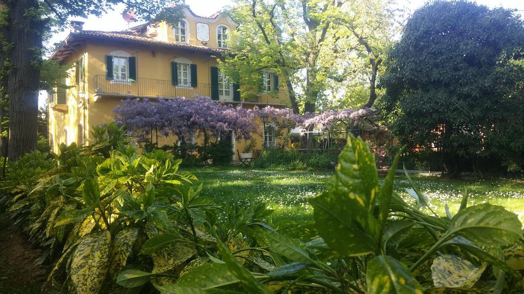 Villa Mirano Bed & Breakfast Piossasco Екстер'єр фото
