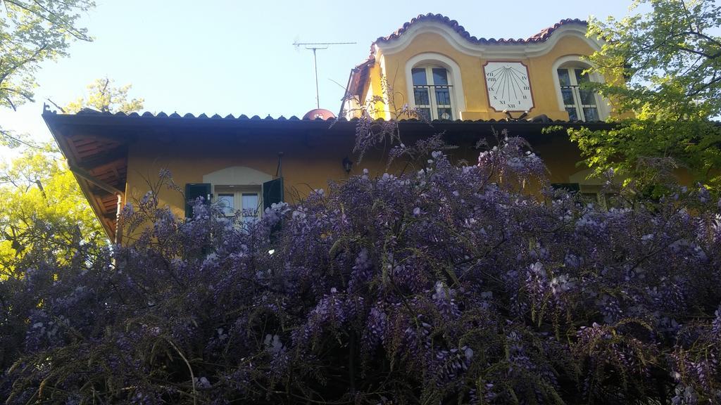 Villa Mirano Bed & Breakfast Piossasco Екстер'єр фото