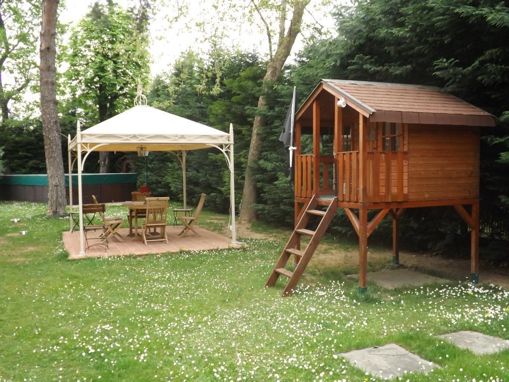 Villa Mirano Bed & Breakfast Piossasco Екстер'єр фото