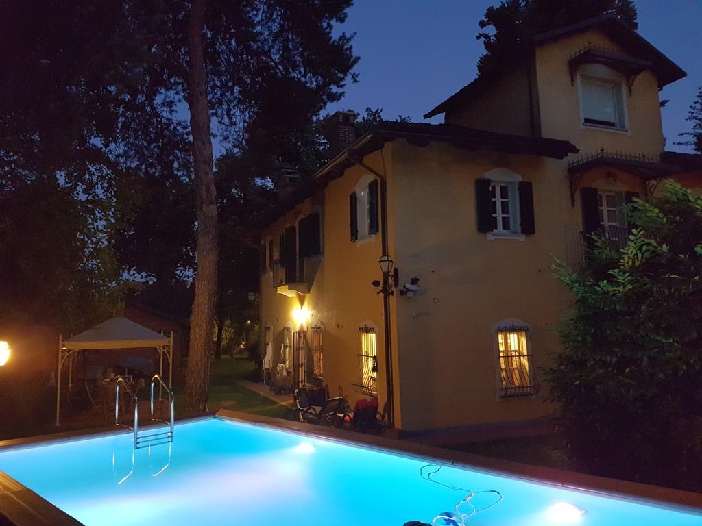 Villa Mirano Bed & Breakfast Piossasco Екстер'єр фото