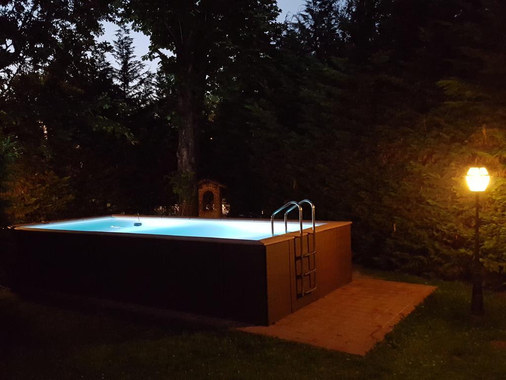 Villa Mirano Bed & Breakfast Piossasco Екстер'єр фото