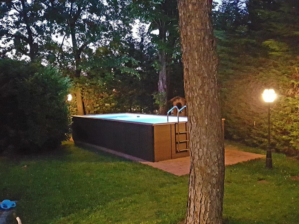 Villa Mirano Bed & Breakfast Piossasco Екстер'єр фото