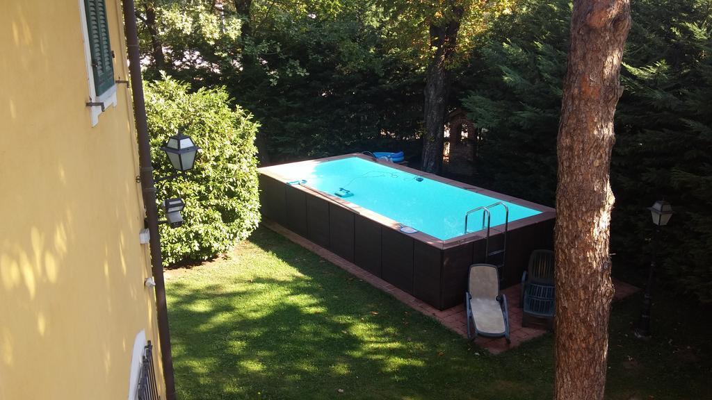Villa Mirano Bed & Breakfast Piossasco Екстер'єр фото
