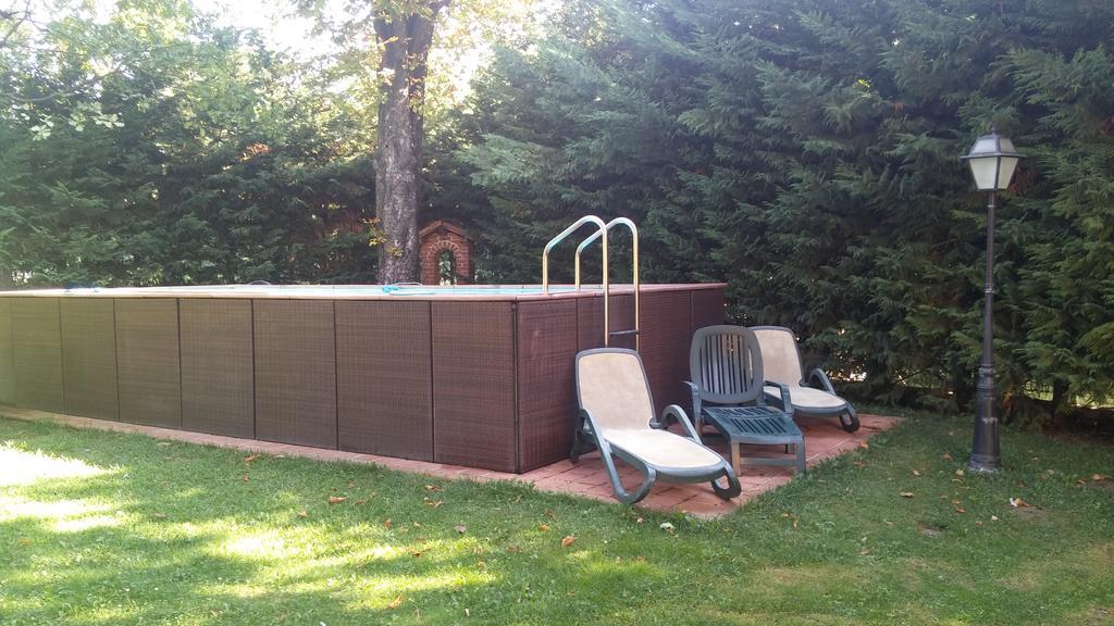 Villa Mirano Bed & Breakfast Piossasco Екстер'єр фото