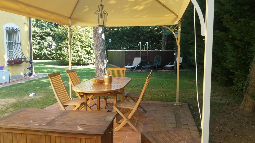 Villa Mirano Bed & Breakfast Piossasco Екстер'єр фото
