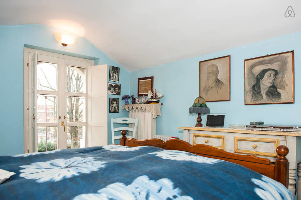 Villa Mirano Bed & Breakfast Piossasco Екстер'єр фото