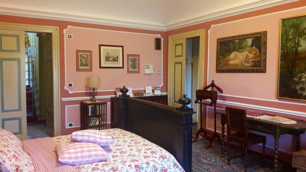 Villa Mirano Bed & Breakfast Piossasco Екстер'єр фото