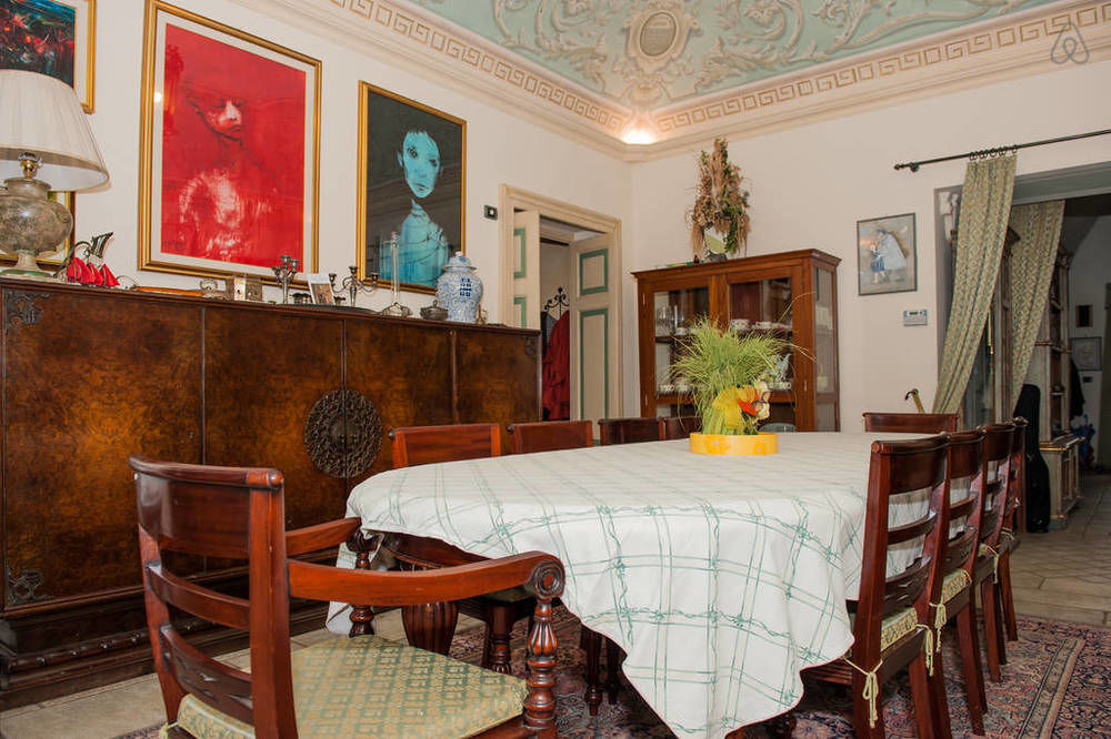 Villa Mirano Bed & Breakfast Piossasco Екстер'єр фото