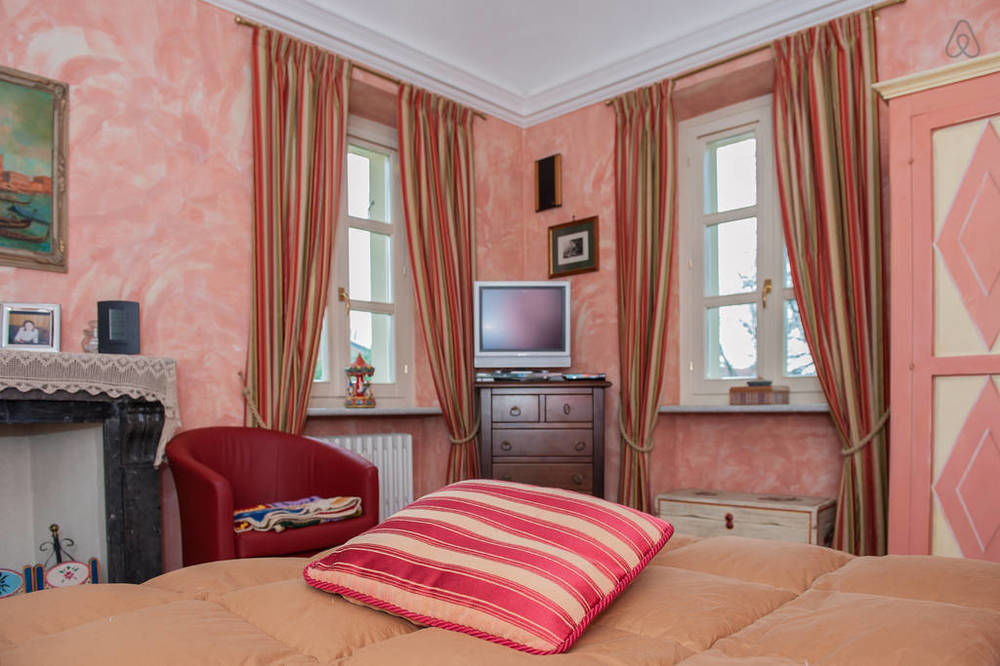 Villa Mirano Bed & Breakfast Piossasco Екстер'єр фото