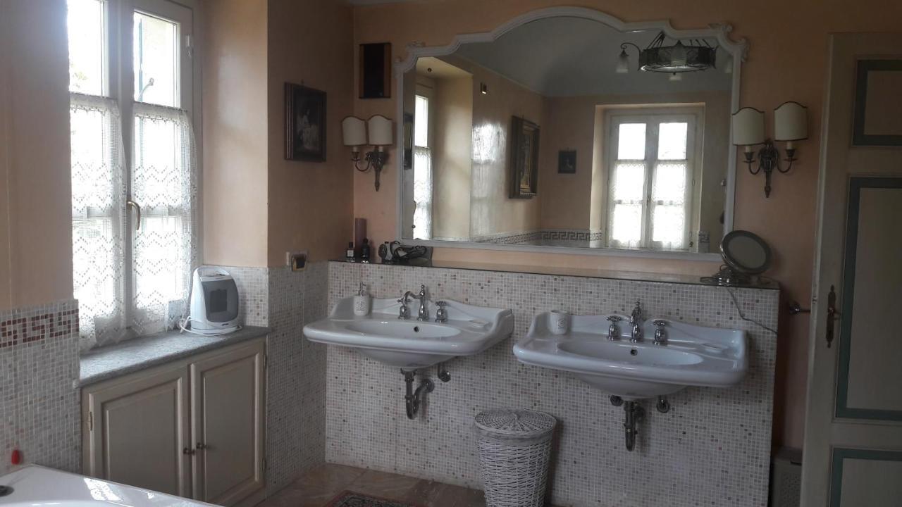 Villa Mirano Bed & Breakfast Piossasco Екстер'єр фото