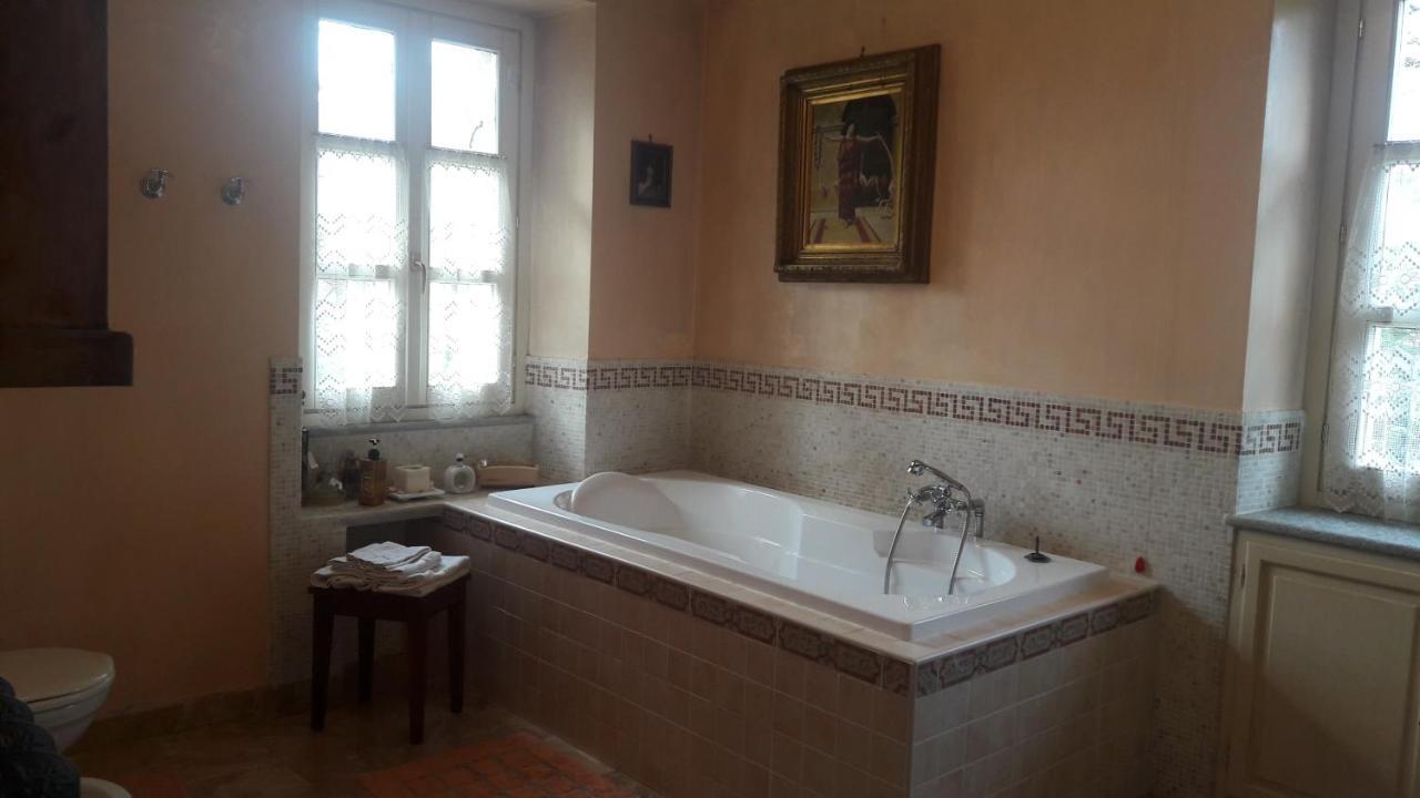 Villa Mirano Bed & Breakfast Piossasco Екстер'єр фото